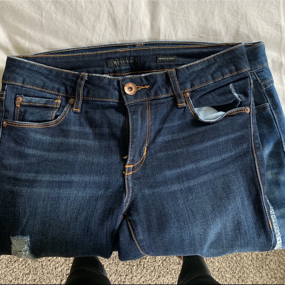 Flying Monkey Jeans - image 7